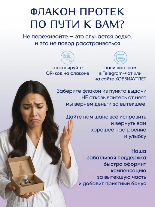 Ampliter Отдушка нулевка Ветивер и золотая ваниль 100мл, 100 мл, фото 5