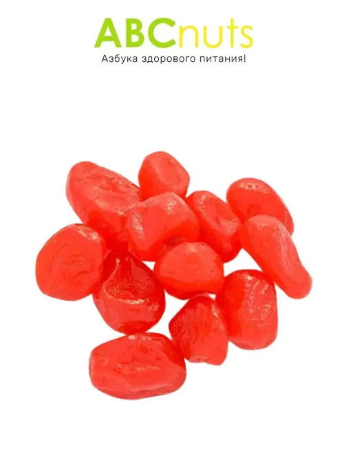 MixNuts Кумкват сушенный вяленый красный (в сиропе) 1 кг, 1 кг, фото 3