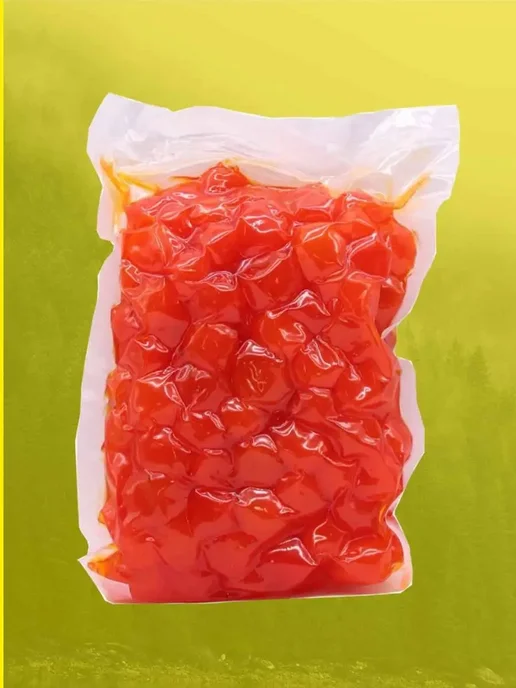 MixNuts Кумкват сушенный вяленый красный (в сиропе) 1 кг, 1 кг, фото 5