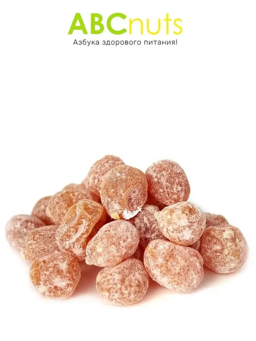 MixNuts Кумкват (мандарин) сушеный в сахарной пудре 500 гр Цукаты, 500 г, фото 3