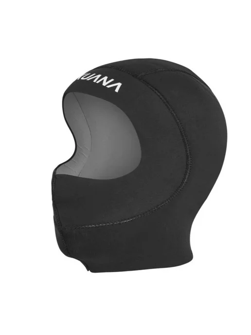 AKUANA Шлем неопреновый MW4 hood 4mm размер, черный, фото 3