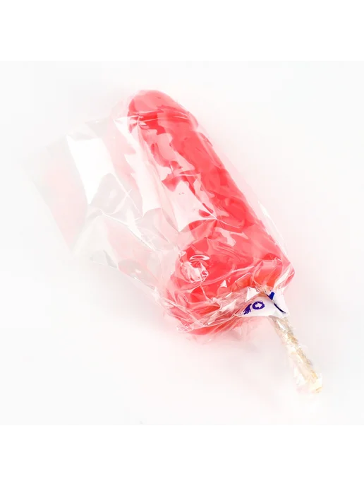 X-zona Леденец XXL в коробке Букет, вкус клубника, 120 г, 120 г, фото 4