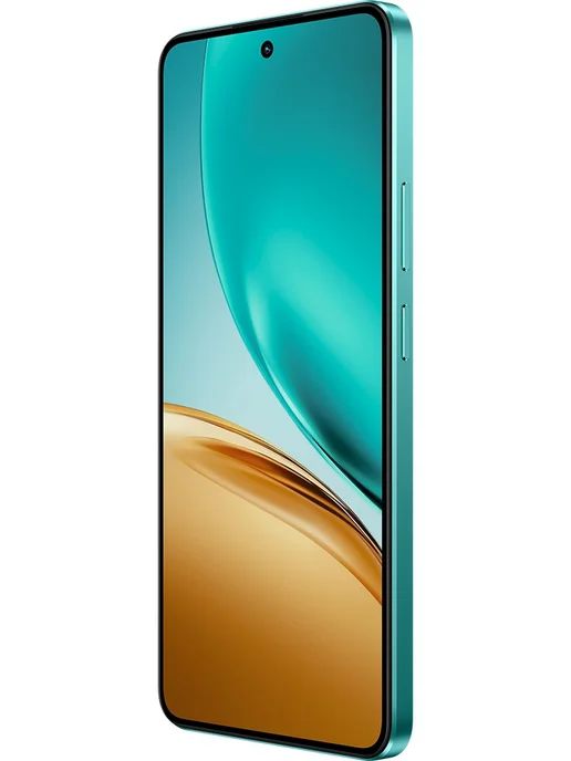 Смартфон realme 14T 8/256 ГБ, зеленый, фото 4
