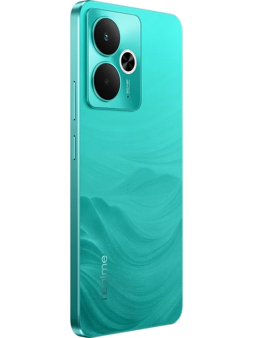 Смартфон realme 14T 8/256 ГБ, зеленый, фото 5
