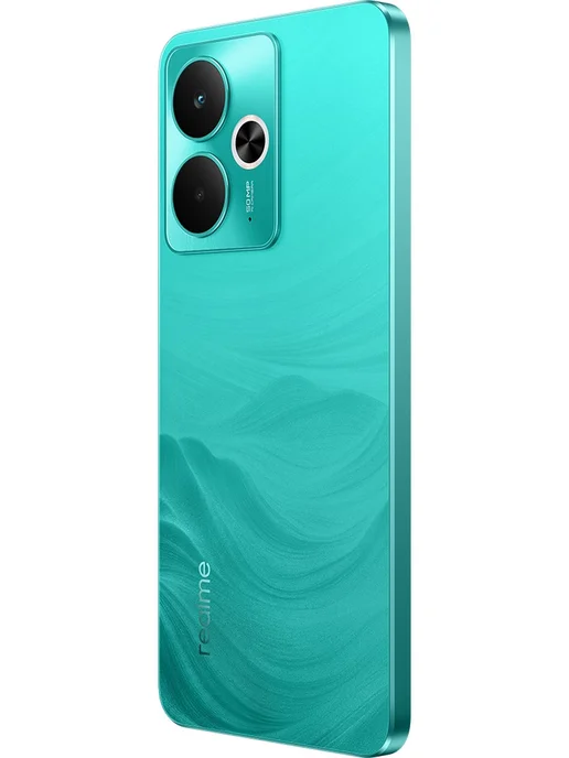 Смартфон realme 14T 8/256 ГБ, зеленый, фото 7