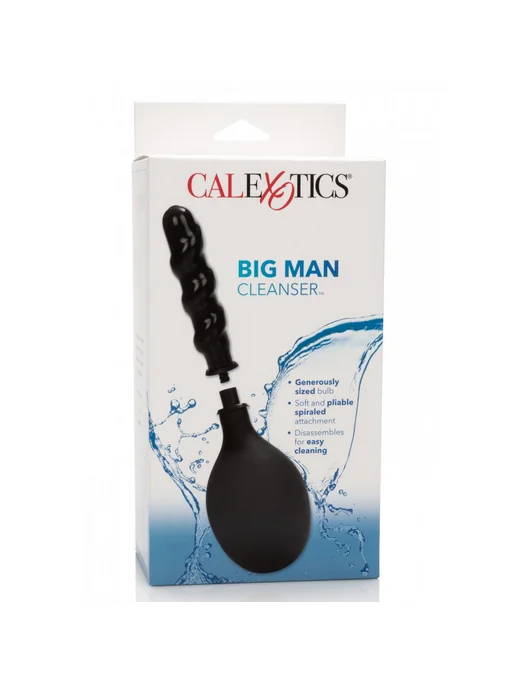 Большой гигиенический душ Big Man Cleanser, 420 мл, фото 2