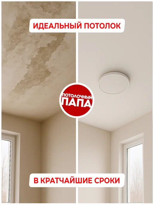 Натяжной потолок 400x800 без нагрева белый — своими руками, 400x800, фото 2