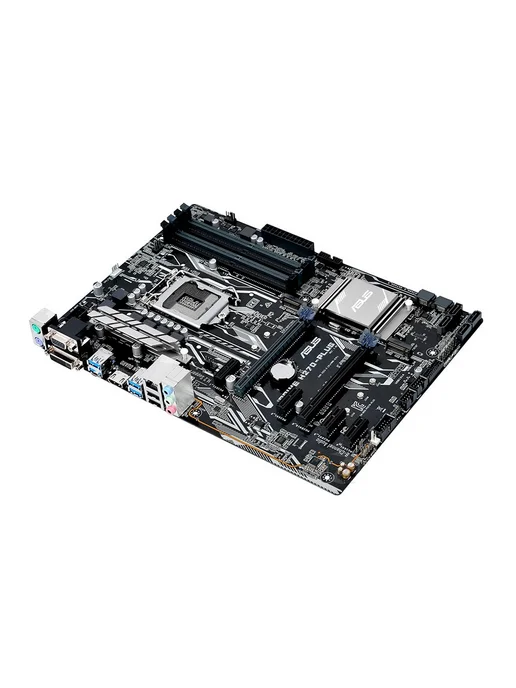 Asus Состояние 9,5 из 10 материнская плата PRIME H270-PLUS LGA 11…, Состояние 9 5 из, фото 4