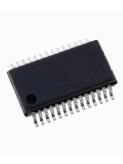 HOLTEK Микроконтроллер BS86D12C-28SSOP, 1 шт