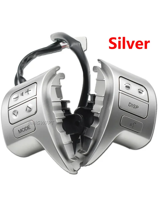 Кнопки на руль для Toyota Corolla ZRE150L ZRE151L 2007-2009, 150 л, 151 л