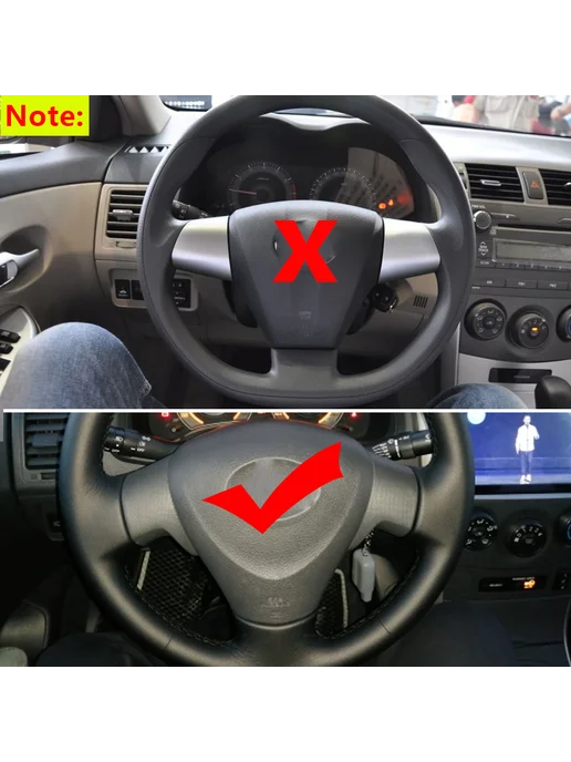 Кнопки на руль для Toyota Corolla ZRE150L ZRE151L 2007-2009, 150 л, 151 л, фото 2