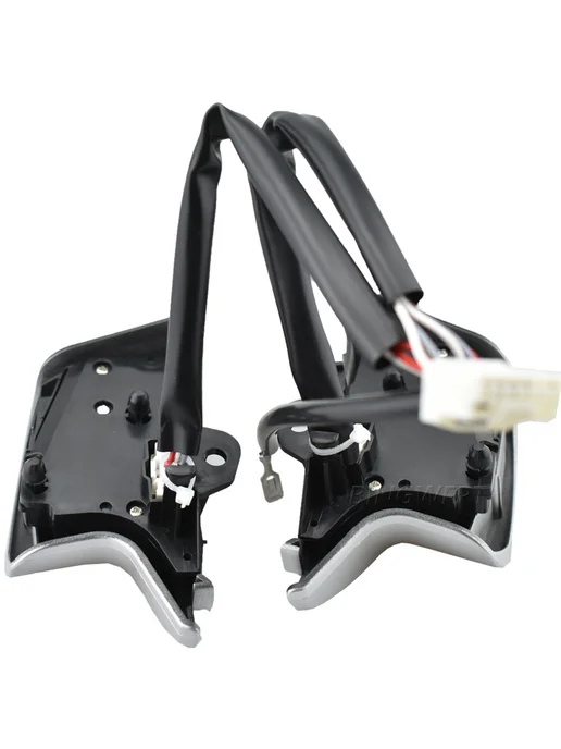 Кнопки на руль для Toyota Corolla ZRE150L ZRE151L 2007-2009, 150 л, 151 л, фото 3