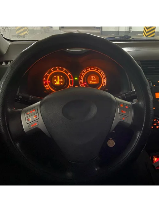 Кнопки на руль для Toyota Corolla ZRE150L ZRE151L 2007-2009, 150 л, 151 л, фото 7