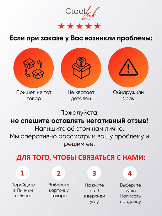 StoolLab Офисное компьютерное кресло, экокожа, серый, фото 3