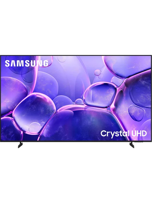 Samsung Телевизор 4K Smart TV 65" Crystal U8000F UE65U8000FUXRU, черный, фото 3