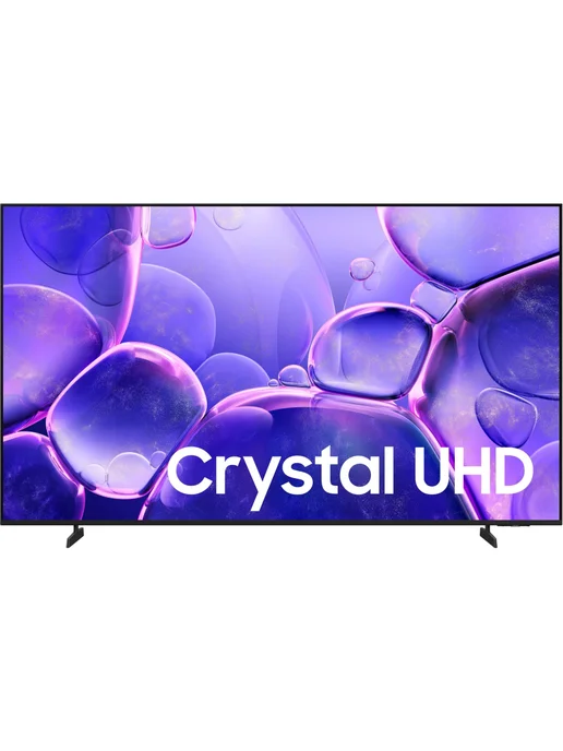 Samsung Телевизор 4K Smart TV 65" Crystal U8000F UE65U8000FUXRU, черный, фото 6
