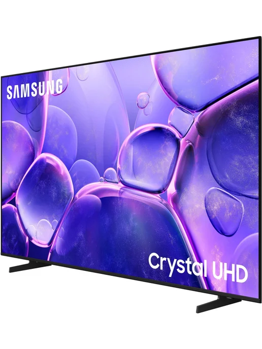 Samsung Телевизор 4K Smart TV 65" Crystal U8000F UE65U8000FUXRU, черный, фото 8