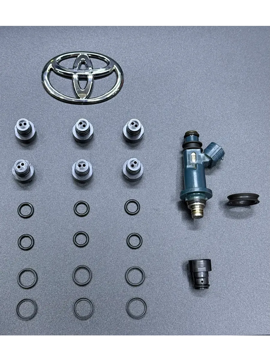Ремкомплект топливной форсунки Toyota