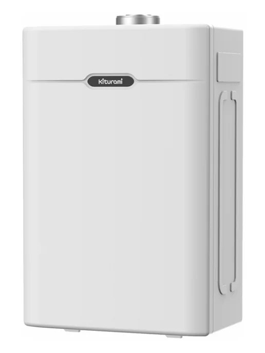 KITURAMI Котел газовый настенный Alpha Plus 35 (A21E220302), белый, фото 2