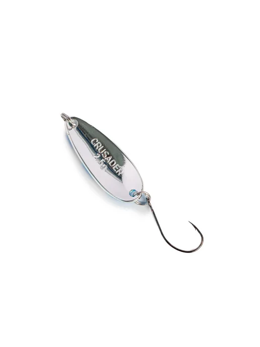 DAIWA Блесна колеблющаяся CRUSADER 2.5S SBL ZEBRA, синий, фото 3