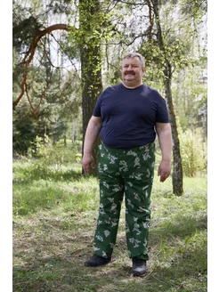 Рабочие летние брюки больших размеров Одежда ТАЙГАН 489585353 купить за 2 611 ₽ в интернет‑магазине Wildberries