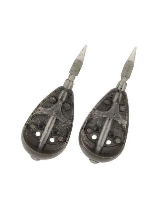 Elegance Кормушка рыболовная Method Feeder Distance L 80г 2шт, 50 г, 2 шт