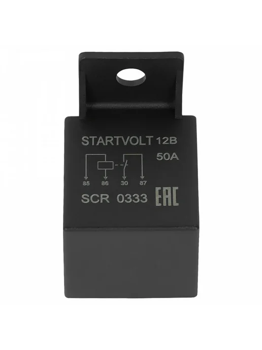 STARTVOLT Реле защиты стартера SCR 0333 для а м, вариант, фото 8