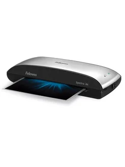 Fellowes Ламинатор A4 "Spectra" 75-125 мкм, 2 вала