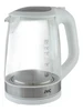 Чайник электрический 2 л 2200Вт JK-KE2005 стекло JVC 489752069 купить за 1 965 ₽ в интернет‑магазине Wildberries