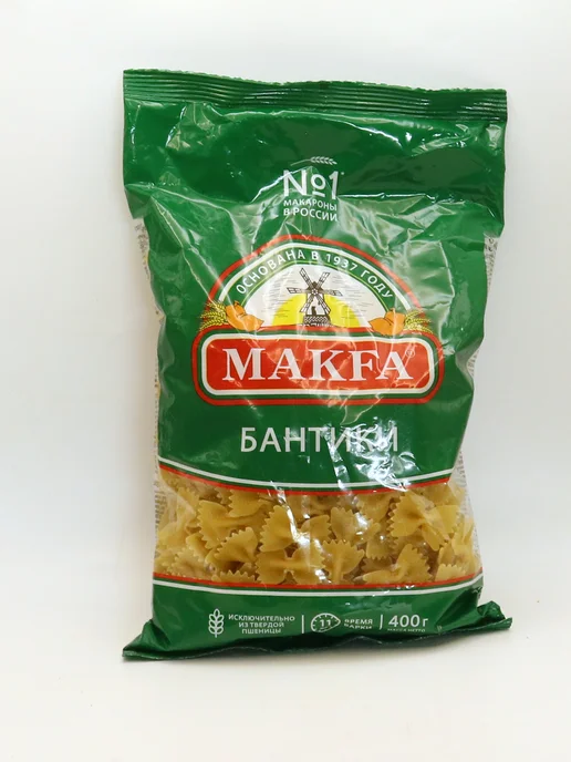 1000 Каталог Макароны 400 г, 400 г