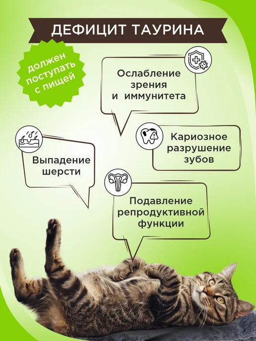 GOODR Полезное лакомство для кошек GOOD CAT Здоровье кожи и шерсти…, вариант, фото 4