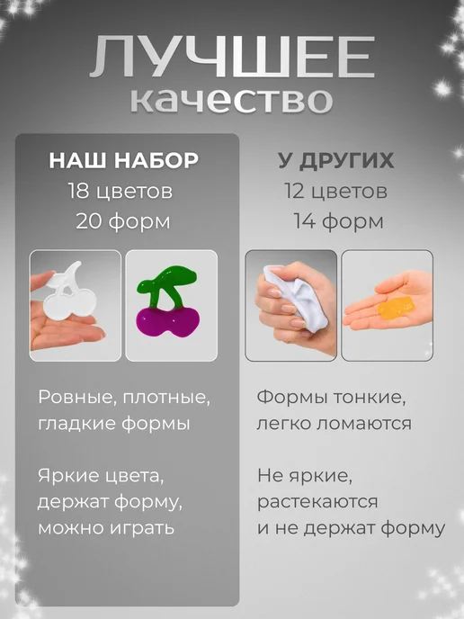 Набор для опытов, экспериментов и творчества большой детский, синий, фото 3