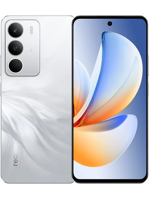 Смартфон realme C71 8/256 ГБ, белый, фото 2