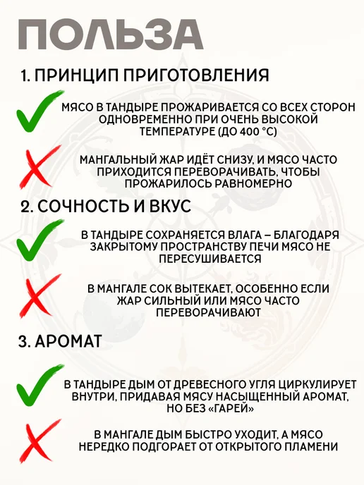 Гончар Кубани Тандыр дачный Сила Стихии, вариант, фото 7