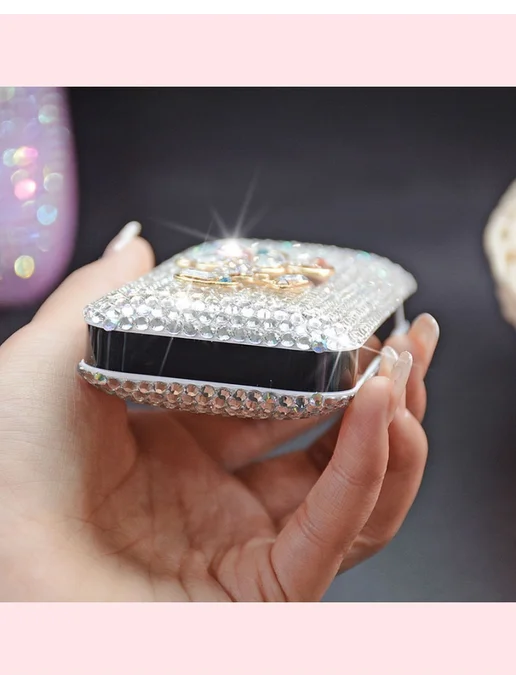Портсигар для курения табачных сигарет, красный, фото 8