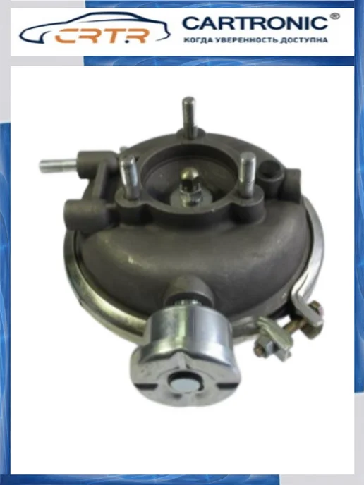 CARTRONIC Вакуумный усилитель тормозной Паз 3204-05-4230, вариант, фото 2