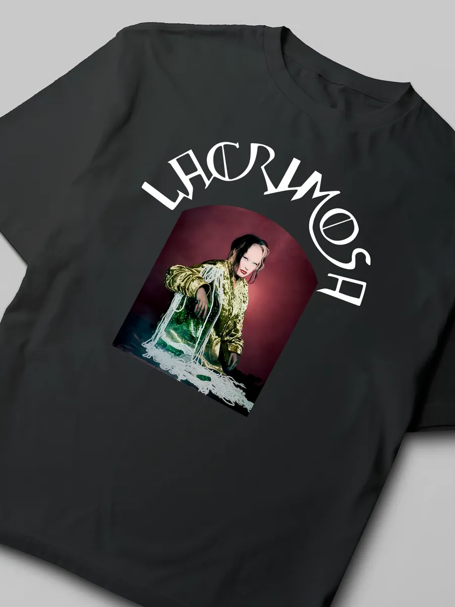 Лариса Гузеева Lacrimosa футболка