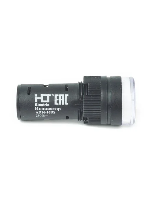 HLT Лампа AD16-16DS (LED) матрица d16мм белый 230В, белый, фото 3