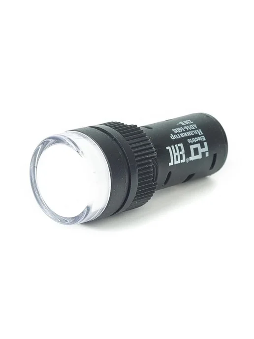 HLT Лампа AD16-16DS (LED) матрица d16мм белый 230В, белый, фото 4
