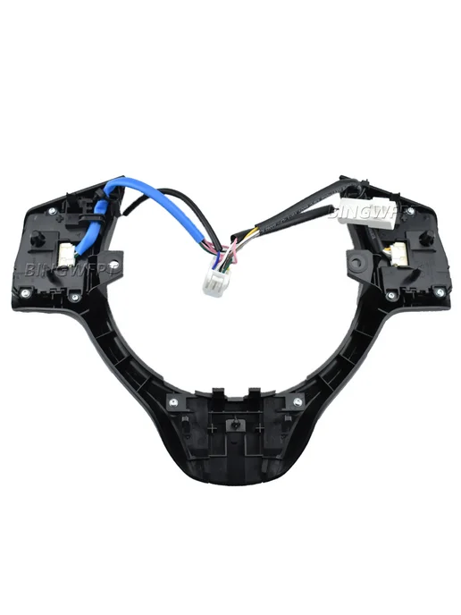 Кнопка рулевого колеса для Toyota Yaris 12-18 Verso-S 12-14, вариант, фото 2