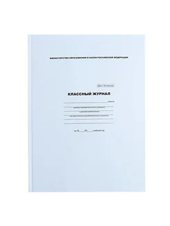 Классный журнал для 1-4 классов