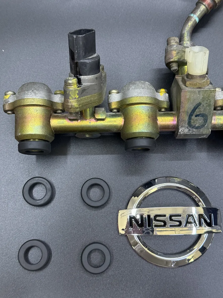Уплотнения топливной рейки Nissan SR20DE CGA3DE