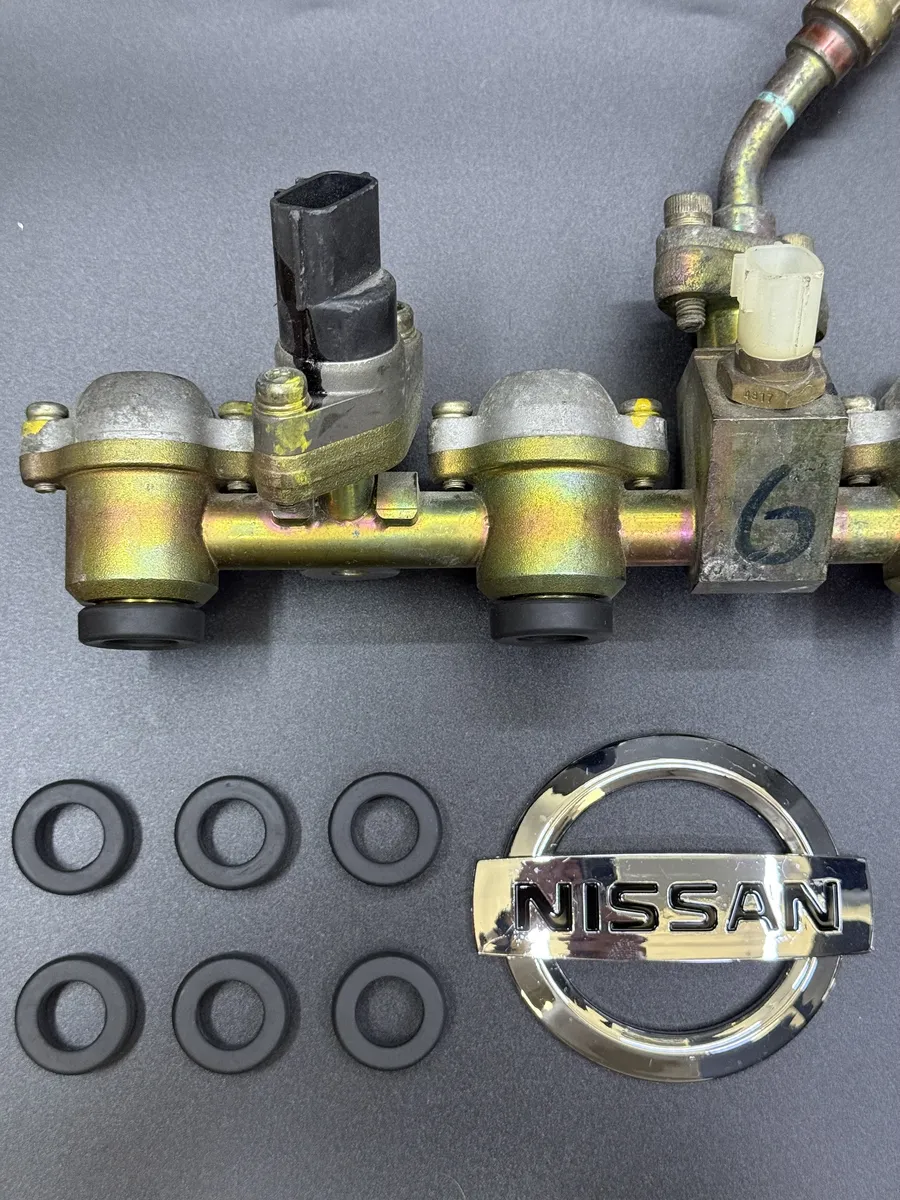 Уплотнения под топливную рейку nissan VQ20DE VQ25DE VQ30DE