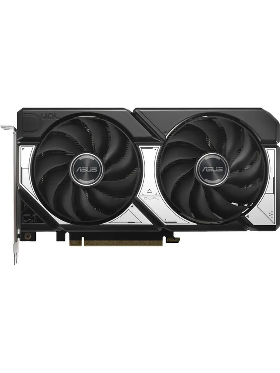 Asus Видеокарта GeForce RTX 5060 Ti DUAL OC 16 ГБ