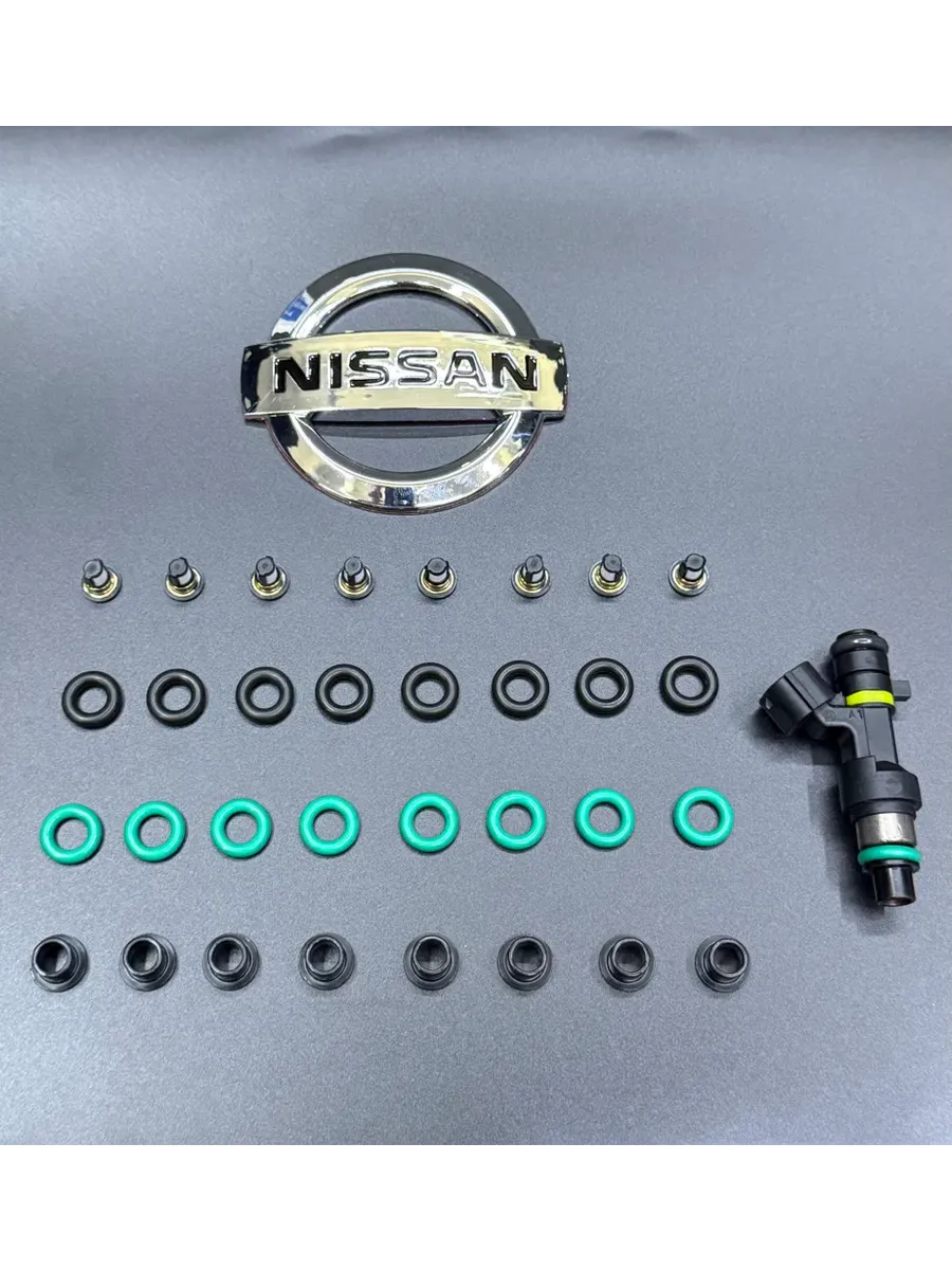 Ремкомплект топливной форсунки Nissan