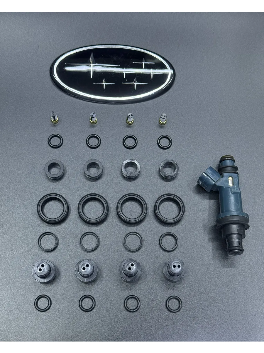 Ремкомплект топливной форсунки Subaru