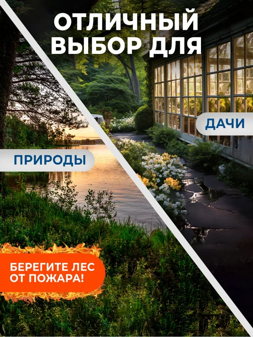 ГРИЛЬ И ПИКНИК Мангал для шашлыка разборный складной с шампурами для дачи, вариант, фото 3