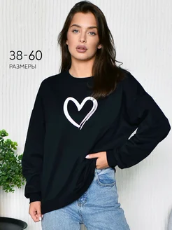 GOSSYPIUM Свитшот оверсайз