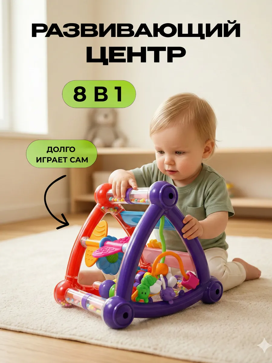 Интерактивный бизиборд