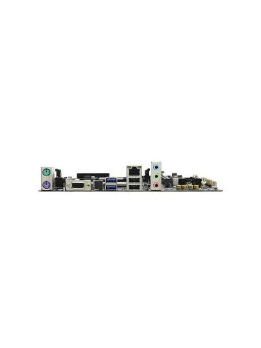 Gigabyte Материнская плата 1151 GA-H110M-S2, 1151, фото 2